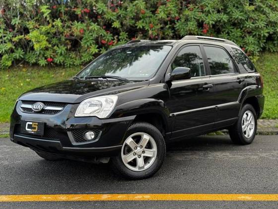 KIA SPORTAGE 2009