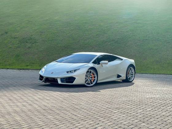 LAMBORGHINI HURACÁN 2019
