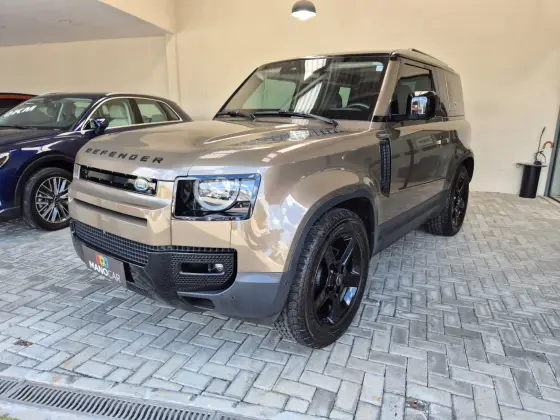 LAND ROVER DEFENDER 2022