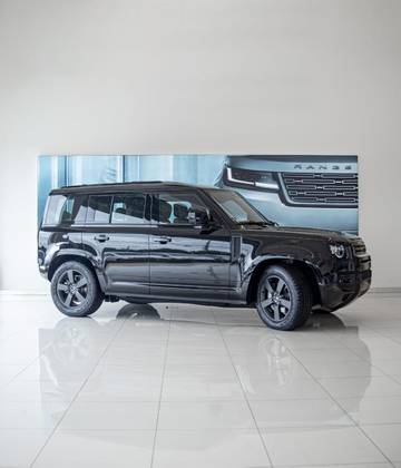 LAND ROVER DEFENDER 2025