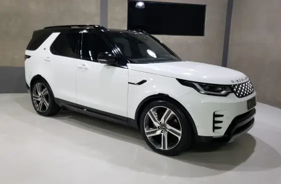 LAND ROVER DISCOVERY 2023