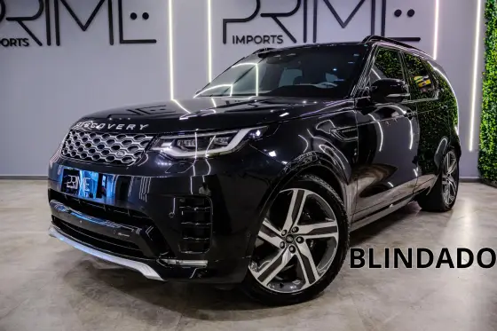 LAND ROVER DISCOVERY 2023