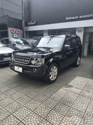 LAND ROVER DISCOVERY 2015