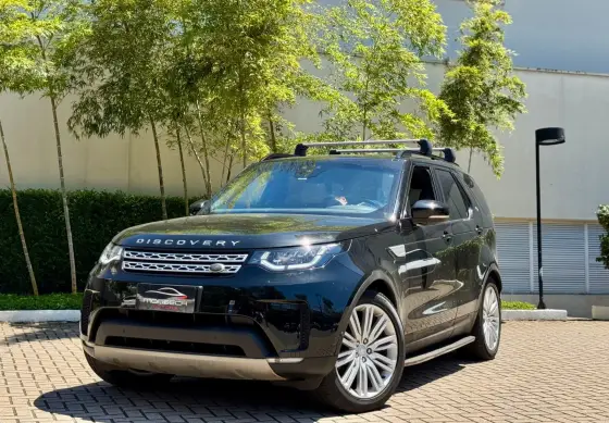 LAND ROVER DISCOVERY 2018