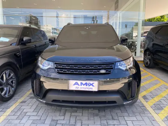 LAND ROVER DISCOVERY 2019