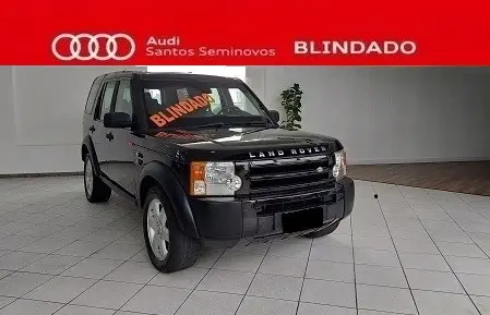 LAND ROVER DISCOVERY 3 2008