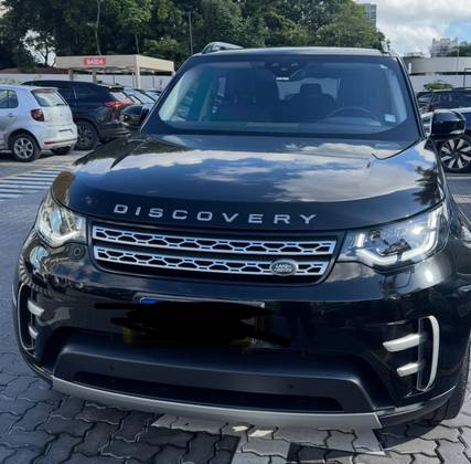 LAND ROVER DISCOVERY 2018