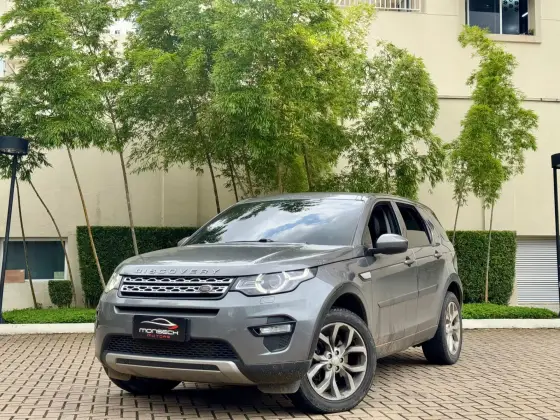 LAND ROVER DISCOVERY SPORT 2017