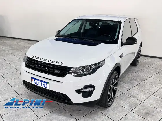 LAND ROVER DISCOVERY SPORT 2016