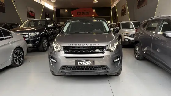 LAND ROVER DISCOVERY SPORT 2019