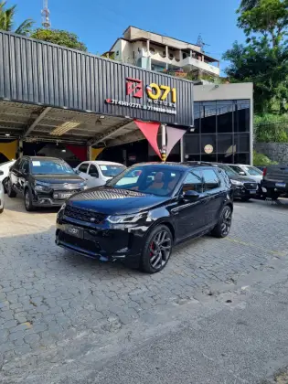 LAND ROVER DISCOVERY SPORT 2020