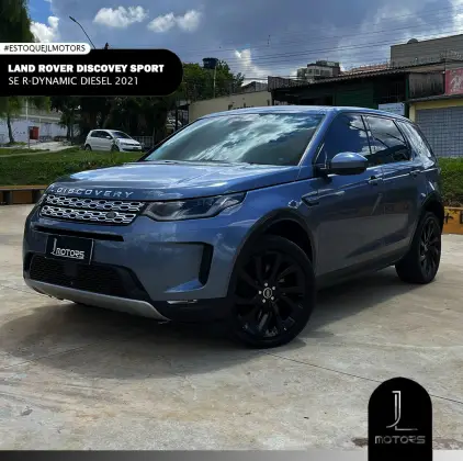LAND ROVER DISCOVERY SPORT 2021
