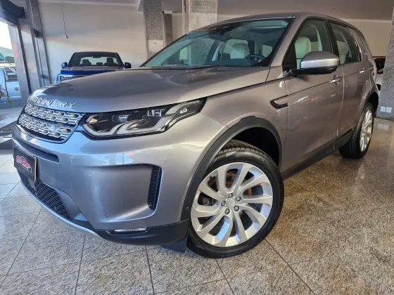 LAND ROVER DISCOVERY SPORT 2021