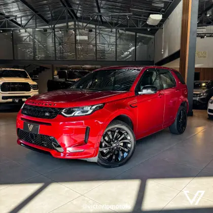 LAND ROVER DISCOVERY SPORT 2023