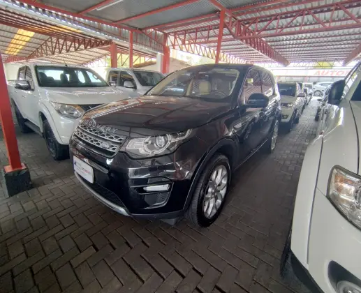 LAND ROVER DISCOVERY SPORT 2016