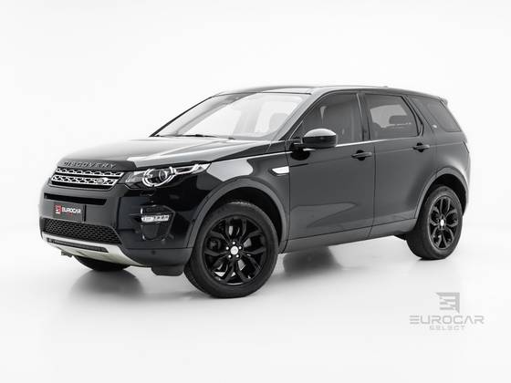 LAND ROVER DISCOVERY SPORT 2018