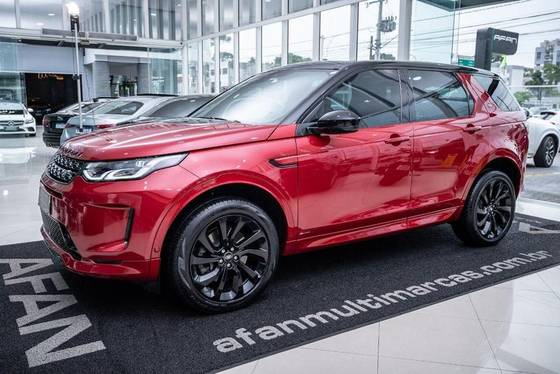 LAND ROVER DISCOVERY SPORT 2020