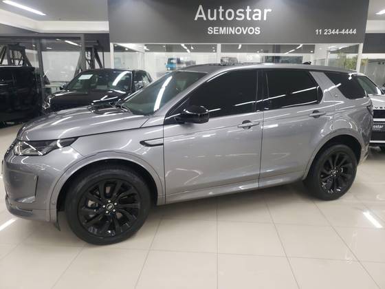 LAND ROVER DISCOVERY SPORT 2023