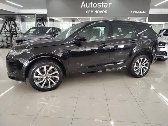 LAND ROVER DISCOVERY SPORT 2024