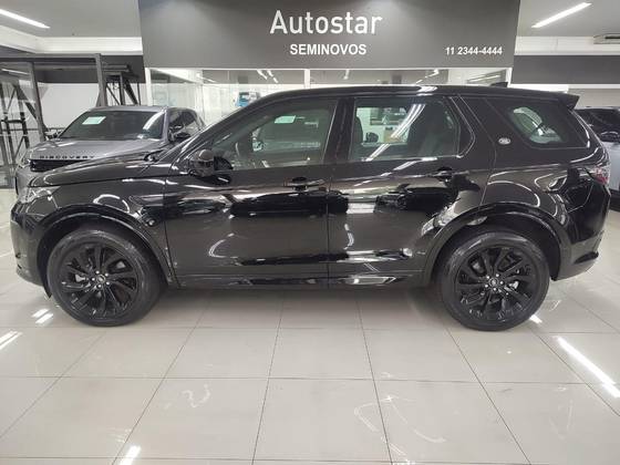 LAND ROVER DISCOVERY SPORT 2023