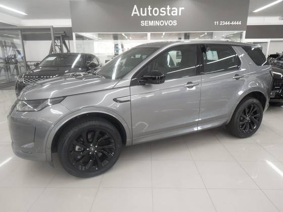 LAND ROVER DISCOVERY SPORT 2023