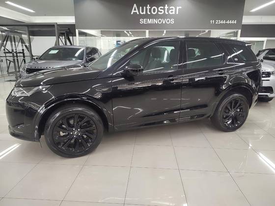 LAND ROVER DISCOVERY SPORT 2023