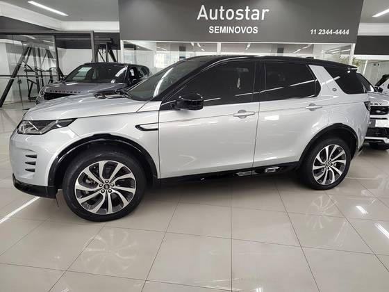 LAND ROVER DISCOVERY SPORT 2025