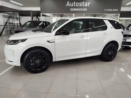 LAND ROVER DISCOVERY SPORT 2023