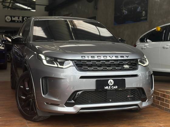 LAND ROVER DISCOVERY SPORT 2022