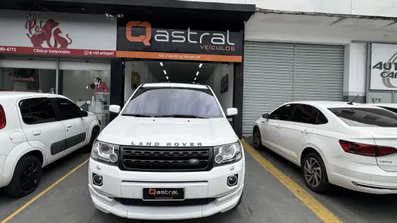 LAND ROVER FREELANDER 2 2013