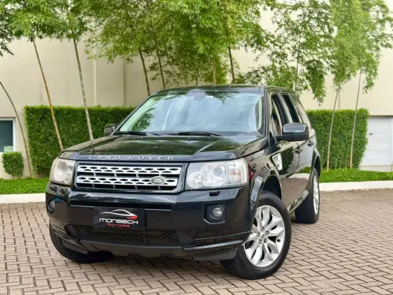 LAND ROVER FREELANDER 2 2012