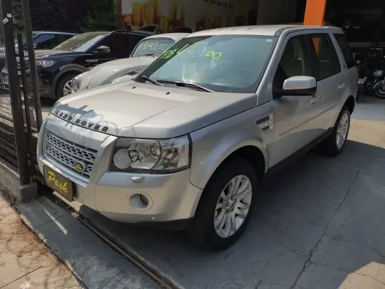 LAND ROVER FREELANDER 2010