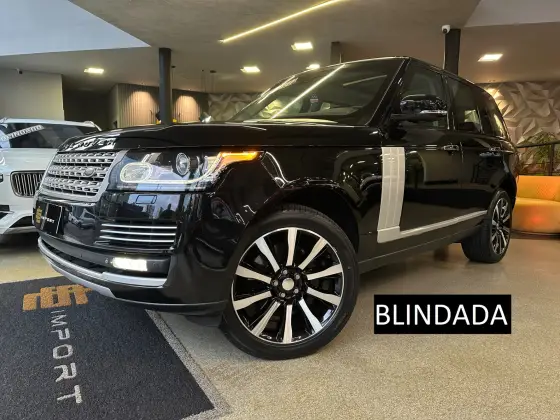 LAND ROVER RANGE ROVER 2014