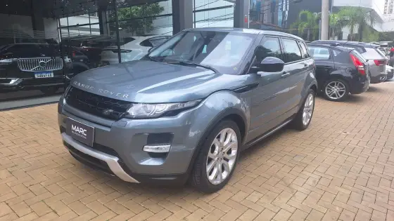 LAND ROVER RANGE ROVER EVOQUE 2015