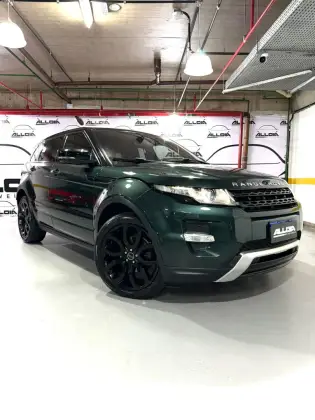 LAND ROVER RANGE ROVER EVOQUE 2012