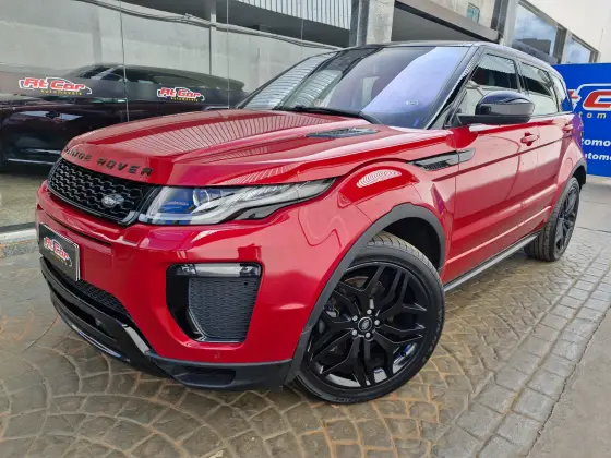 LAND ROVER RANGE ROVER EVOQUE 2018