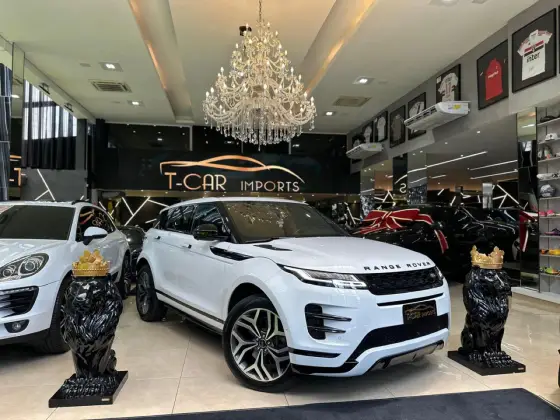 LAND ROVER RANGE ROVER EVOQUE 2020