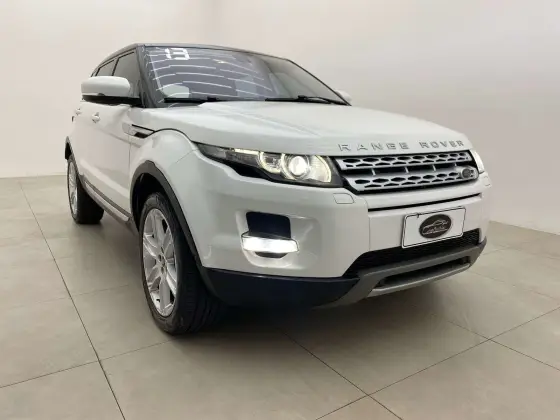 LAND ROVER RANGE ROVER EVOQUE 2013