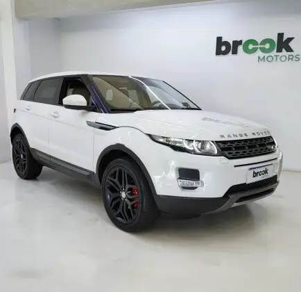 LAND ROVER RANGE ROVER EVOQUE 2015