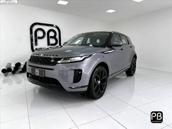 LAND ROVER RANGE ROVER EVOQUE 2022