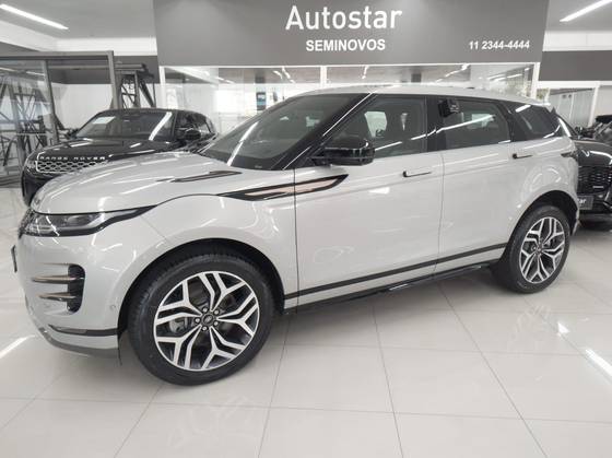 LAND ROVER RANGE ROVER EVOQUE 2023