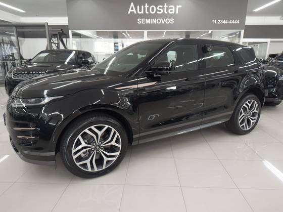 LAND ROVER RANGE ROVER EVOQUE 2023