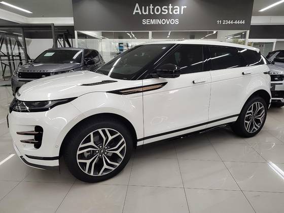 LAND ROVER RANGE ROVER EVOQUE 2023