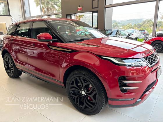 LAND ROVER RANGE ROVER EVOQUE 2020