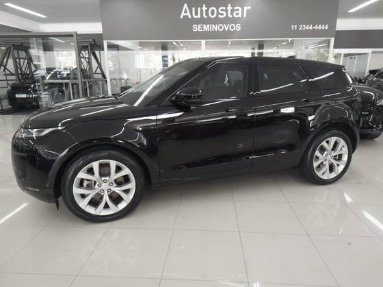 LAND ROVER RANGE ROVER EVOQUE 2022