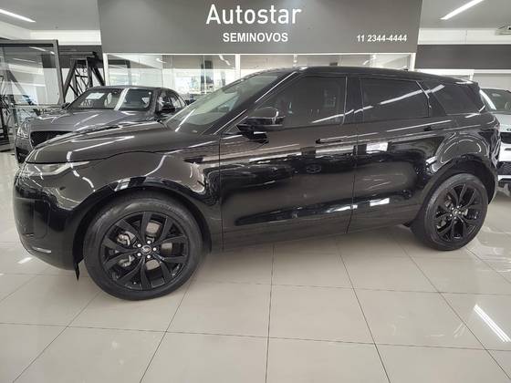 LAND ROVER RANGE ROVER EVOQUE 2023