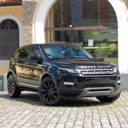 LAND ROVER RANGE ROVER EVOQUE 2015