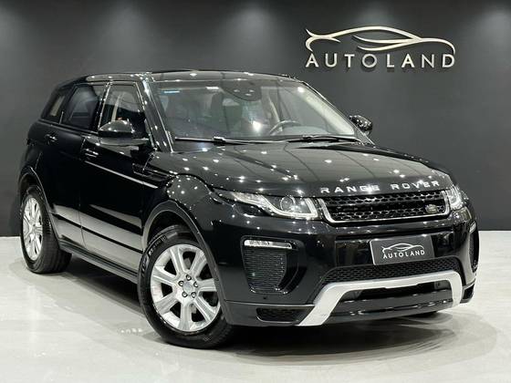 LAND ROVER RANGE ROVER EVOQUE 2016