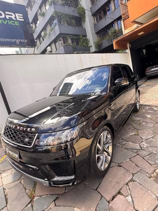 LAND ROVER RANGE ROVER SPORT 2021