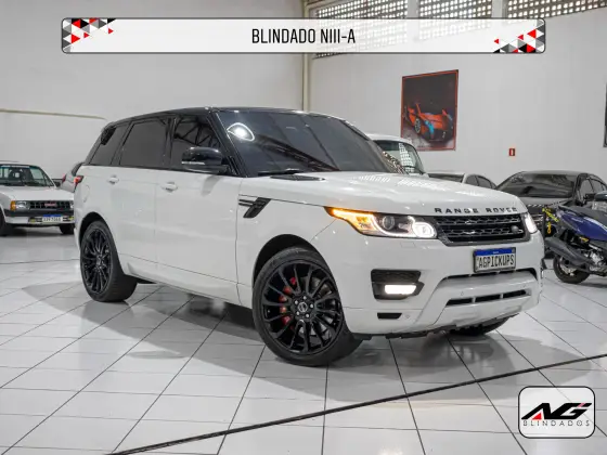 LAND ROVER RANGE ROVER SPORT 2016